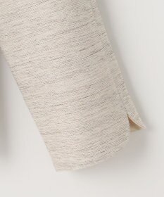 J.PRESS LADIES ライトツイードストレッチ ブラウス