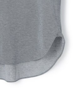 J.PRESS MEN 【Single Needle Tailoring】スムースフィールハイゲージニットシャツ / B.D.