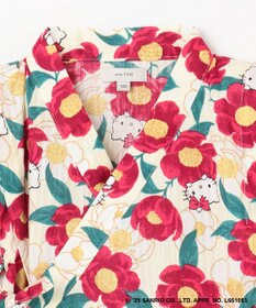 ANY KIDS 【any FAM×サンリオキャラクターズ】2WAY 甚平セット