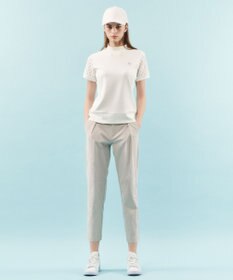 23区GOLF 【WOMEN】【ストレッチ】ハイテンション テーパードパンツ