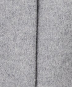 J.PRESS LADIES L Super150sAZAMIビーバー スタンドカラー コート