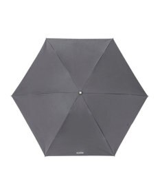 MOONBAT 【フワクール生地使用/軽量】MACKINTOSH PHILOSOPHY 遮光 晴雨兼用 折りたたみ日傘 シャンブレー