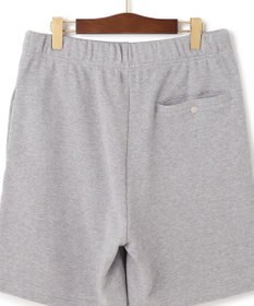 J.PRESS MEN 大人気シリーズに新作登場！【WEB限定】バックブルスウェット ショートパンツ