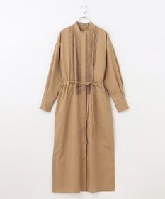 #Newans 【ANSWER for Co-Creation】ピンタックデザインワンピース