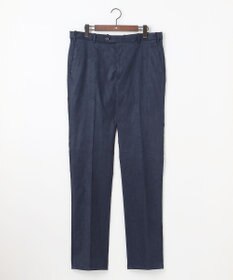 JOSEPH ABBOUD 【キングサイズ・ストレッチ/JAPAN素材】 ストレッチスウェード パンツ