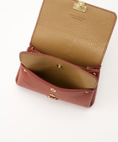 IACUCCI 【バイカラー】アバ ウォレット CERVO