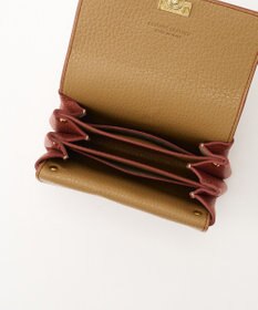 IACUCCI 【バイカラー】アバ ウォレット CERVO