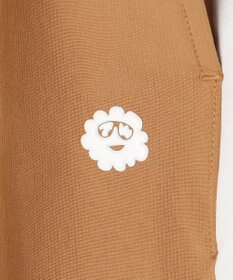 PW CIRCULUS 【WOMEN】サイドラインストレートワイドパンツ ゴルフウェア レディース