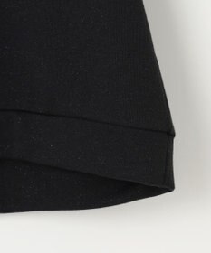 組曲 ラメパフスリーブプルオーバー