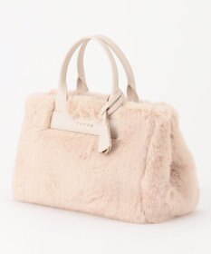 TOCCA CHOCOLA FUR BAG ファーバッグ