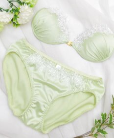 BRADELIS New York 【NuBra】エイラ ショーツ デザインヌーブラ