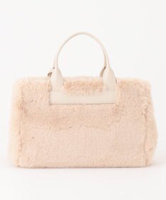 TOCCA CHOCOLA FUR BAG ファーバッグ