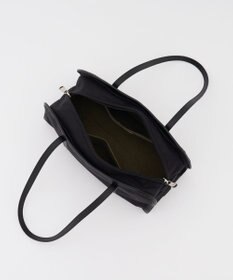 russet コーデュラナイロンワイドミニボストンバッグ（CE-1754-WEB）