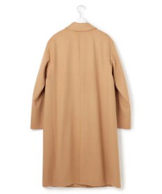 23区 S ウールカシミヤビーバー チェスター コート