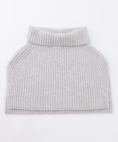 23区 ウールカシミヤ ネックウォーマー