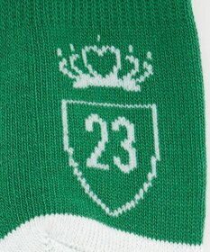 23区GOLF 【WOMEN】】ショートソックス