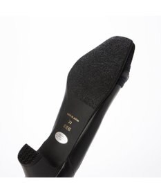 Riz raffinee <Riz raffinee>【3E】リボンベルトパンプス