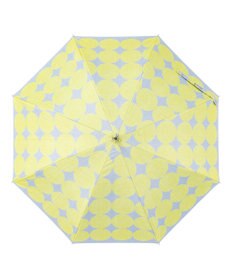 MOONBAT 断熱パラソル 二階建て 晴雨兼用 テクスチャードット 日傘 遮熱 遮光 UV