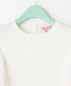 TOCCA 【洗える！】VOYAGE ニットドレス