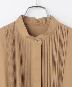 #Newans 【ANSWER for Co-Creation】ピンタックデザインワンピース