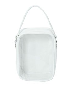 WEGO 【痛バ＆推し活グッズ】ダブルフェイスマルチWAYぬいポーチ