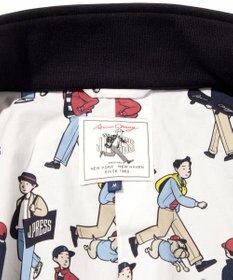 J.PRESS MEN 【AaronChang】ゴルフ ジャケット