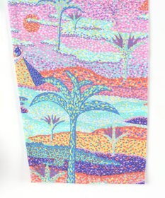 tsumori chisato SLEEP ツモリチサト パジャマ 3分袖 半袖 7分丈 ルームウェア レディース UDT162 /ワコール