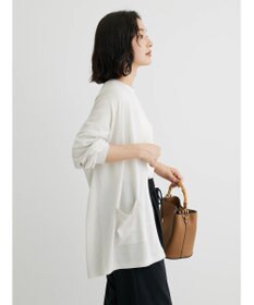 Green Parks ＵＶカットシアートッパーカーディガン