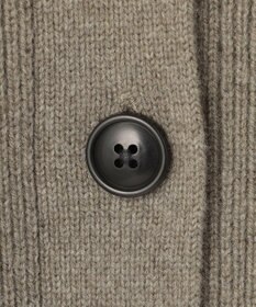 NAVE ウールカシミヤカーディガン