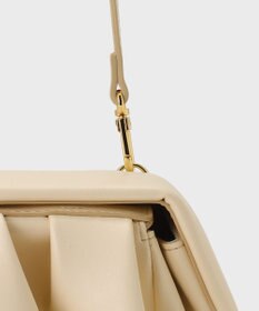 GRACE CONTINENTAL Themoirè White