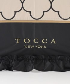 TOCCA 【晴雨兼用・UVカット100％生地・バンブーハンドル】TOCCA CLOVER UMBRELLA 長傘