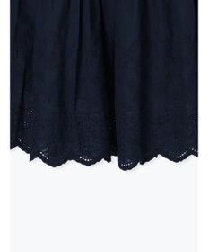 Te chichi エンブロイダリーティアードスカート