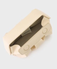 GRACE CONTINENTAL Themoirè White