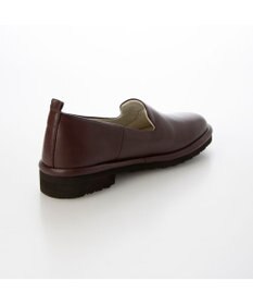 ing <ing>【サスティナブル】ボリュームソールスリッポンシューズ