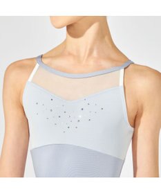 Chacott ノースリーブレオタード