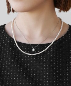 TOCCA BIJOUX＆BABY PEARL NECKLACE 2連セットネックレス