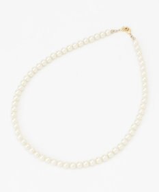 J.PRESS LADIES 【3WAY】 パールコイン 2連 ネックレス