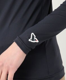 23区GOLF 累計販売枚数3万枚！【WOMEN】【UV/吸汗速乾】30d かのこ インナー(無地)