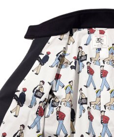 J.PRESS MEN 【AaronChang】ゴルフ ジャケット