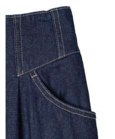 Green Parks ・ＳＵＧＡＲ　ＳＰＯＯＮ　コルセット風フレアスカート