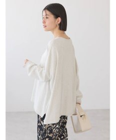 AMERICAN HOLIC ＢＩＧニットプルオーバー