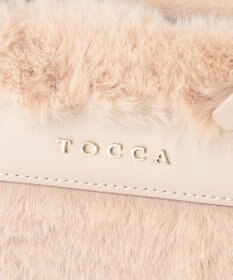 TOCCA CHOCOLA FUR BAG ファーバッグ
