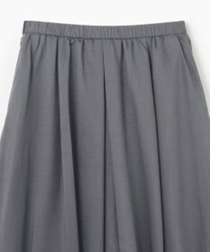 GRACE CONTINENTAL ティアードボリュームスカート