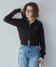 WEGO 【新色追加】別注USPOLOWZIPニットPK