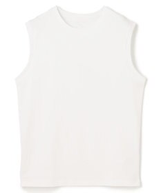 UNFILO MENS BASIC ノースリーブ カットソー