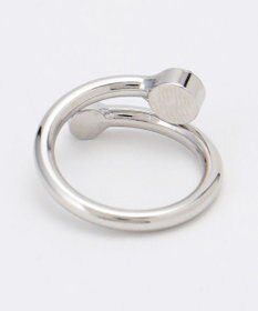 J.PRESS LADIES 【WEB限定】2way ビジュー スカーフ リング