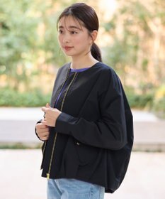 ANY バルーンブルゾン