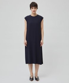 BEIGE， CINDY / サイドタックドレス