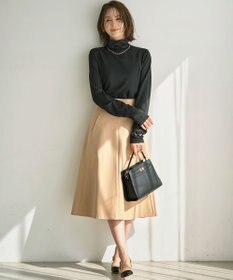 組曲 シャイニーシアータートル カットソー