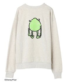 Green Parks モンスターズ・インク／バックプリントプルオーバー